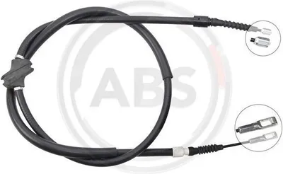 Immagine prodotto di Freno di stazionamento a fune 1.422 mm Freno a disco A.B.S. per AUDI, tra gli altri
