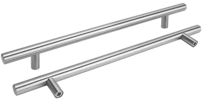 Obrázek produktu pro Sada 10 zlatých úchytek na kuchyňské skříňky a zásuvky, úchytky na skříňky z nerezové oceli, rozteč otvorů, úchytky kuchyňských skříněk, úchytky na šatní skříně
