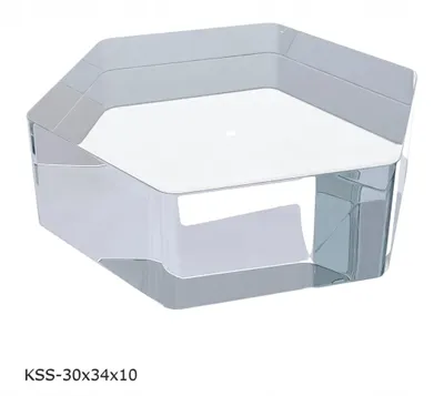 Produktbild von Artcop HEKSA 30x34x10 Plexiglas Schmuckständer