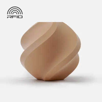 Immagine prodotto di Bambu Lab Ricarica PLA Matte Latte Brown (11800) 1,75 mm 1 kg