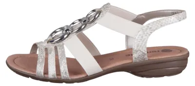 Produktbild von Remonte Sandalen Damen 32313932373730 Weiß 42 EU