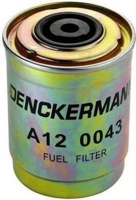 Produktbild von Kraftstofffilter DENCKERMANN A120043 für FORD TRANSIT MK-5 Bus (E) Leitungsfilter