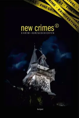 Produktbild von New crimes 1