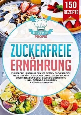 Produktbild von Zuckerfreie Ernährung