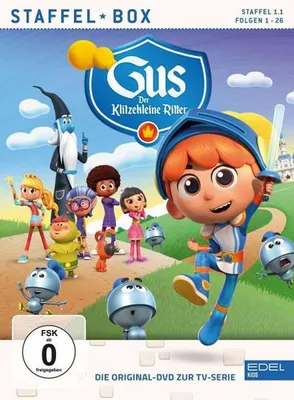 Image de Coffret de saison 1.1