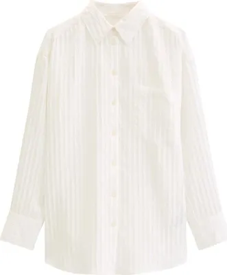 Produktbild von Marc O'Polo Casual Boyfriend-Bluse loose