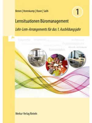 Produktbild von Lernsituationen Büromanagement 1