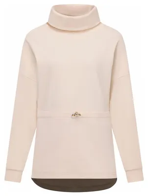 Image de Veste polaire pour femmes, modèle RG13428 (taille 36), couleur jaune vanille clair