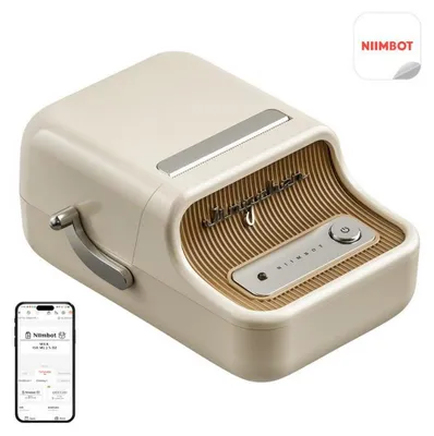Image de NIIMBOT Etikettendrucker B21_Pro Portable thermal label printer