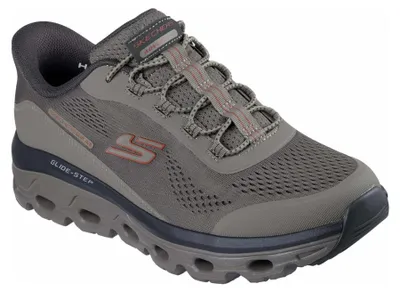 Produktbild von Skechers Sportliche Slipper Herren 32313836333736 Grau 44 EU