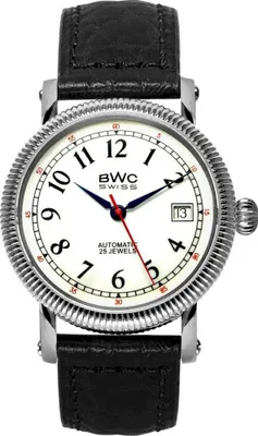 Produktbild von BWC Swiss - Armbanduhr - Herren - Automatik - 20768.50.31