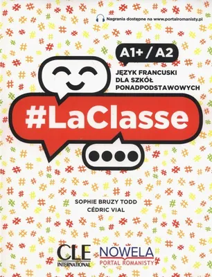 Zdjęcie produktu dla LaClasse A1+/A2 Podręcznik