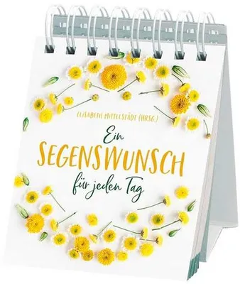 Produktbild von Ein Segenswunsch für jeden Tag