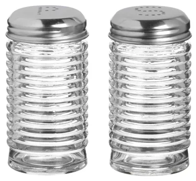 Produktbild von Menažka, Salz- und Pfefferset 2x90ml
