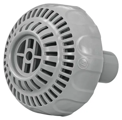 Produktbild von Bestway® Ersatzteil Sieböffnung (grau / Ø 38 mm) für Pools mit Eckventilen