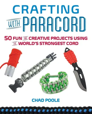 Produktbild von Crafting with Paracord