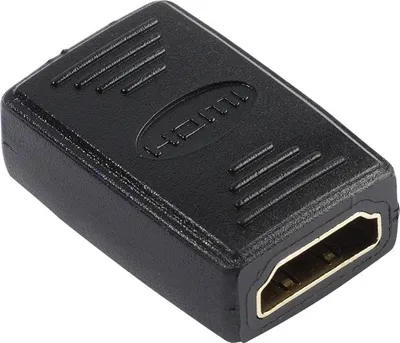 Zdjęcie produktu dla ViVanco™VVVHDMIADFFG, HDMI, HDMI, Czarny
