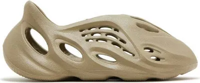 Produktbild von Yeezy Foam RNNR Stone Sage - EU: 39