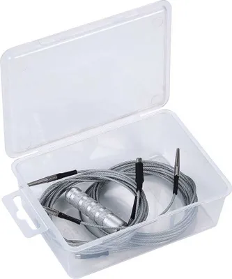 Produktbild von BBB Cycling Cableguideset, Werkzeugkoffer, Bremsen, Silber, Transparent