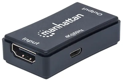 Produktbild von Manhattan 4K HDMI-Repeater