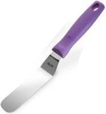 Produktbild von Konditormesser, Streichmesser, gebogen – 15 cm