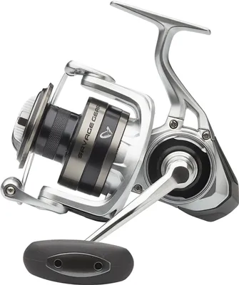 Produktbild von Savage Gear SGS6 Rolle 5000 FD - Spinnrolle