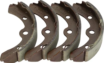 Immagine prodotto di 4PCS Ganasce freno Accessori automotive J17-25340-00 Sostituzione per EZGO elettrico 1986.5-1995