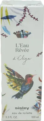 Produktbild von Sisley L'eau Rêvée D'eliya, Frauen, 100 ml, Spray, ALCOHOL DENAT., AQUA/WATER/EAU, PARFUM/FRAGRANCE, ETHYLHEXYL METHOXYCINNAMATE, BUTYL..., 1 Stück(e)