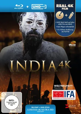 Produktbild von India 4K