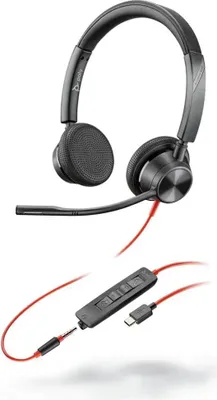 Immagine prodotto di Poly Blackwire 3325 Microsoft