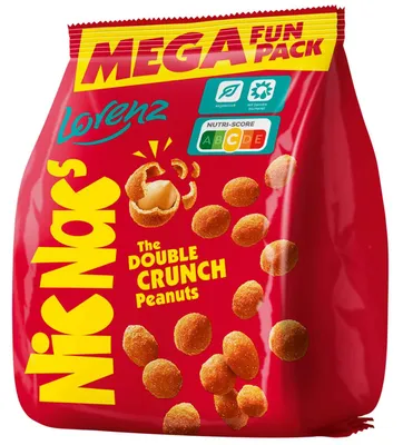 Produktbild von NicNac's 600g