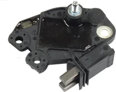 Produktbild von AS-PL ARE3055 Lichtmaschinenregler 12V für BMW 5 Limousine (E60) Generator