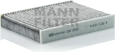 Zdjęcie produktu dla Filtr kabiny MANN-FILTER CUK 2433