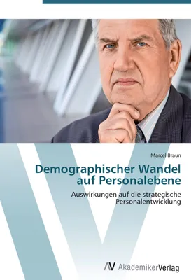 Produktbild von Demographischer Wandel auf Personalebene