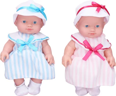Produktbild von Baby mit Soundeffekten 24 cm