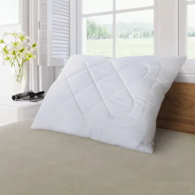 Produktbild von Luxus plus Balancekissen ohne Reißverschluss 70x90cm 900g weiß