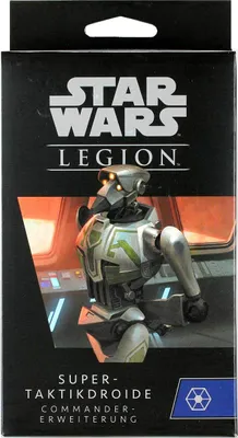 Produktbild von Star Wars Legion - Separatisten Supertaktikdroide