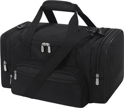 Imagen del producto de Bolsa deportiva pequeña, de 25 litros, color , apta para llevar como equipaje de mano