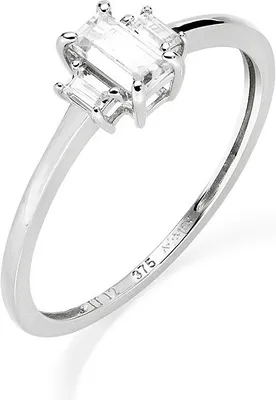 Immagine prodotto di Anelli da dito Amen Collezione Silver 12 - donna