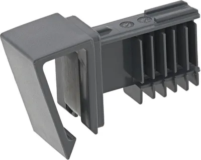 Produktbild von Hettich 9182222, Kunststoff, Silber, 30 Stück(e)