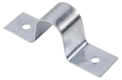 Produktbild von Alberts 863487 Schlaufe, galvanisch blau verzinkt, 18 x 23 mm, 20er Set