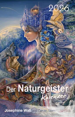 Produktbild von Der Naturgeister-Kalender 2026