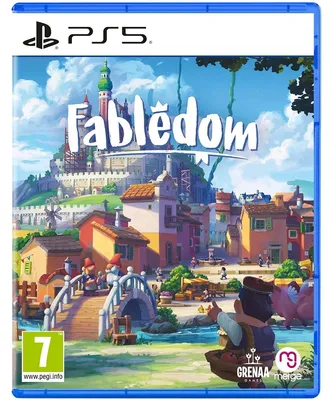 Zdjęcie produktu dla PS5 Fabledom