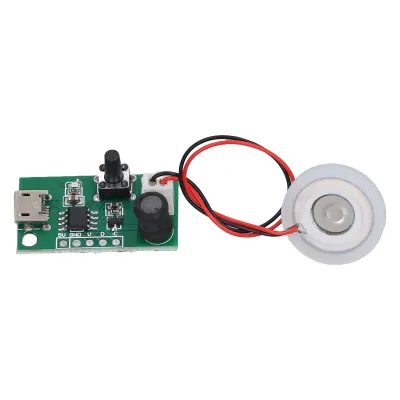 Obrázek produktu pro Rozprašovací disk, Rozprašovací deska, Rozprašovací modul, Modul zvlhčovače USB, Modul výrobníku mlhy, Modul rozprašovače mlhy