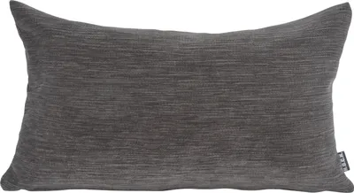 Produktbild von H.O.C.K. Stacy Dekokissen 50x30cm schwarz Uni