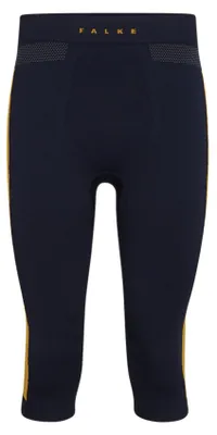 Productafbeelding van FALKE heren basislaag broek, model Maximum Warm Trend, functioneel materiaal, sneldrogend