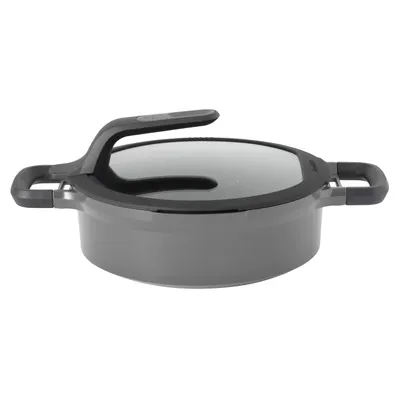 Immagine prodotto di Berghoff Gem Line Padella Da 24 Cm Grigia