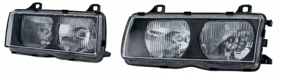 Productafbeelding van Originele Hella koplamp, voorzijde, voor BMW 3-serie E36 Compact, bouwjaar 1993-2000