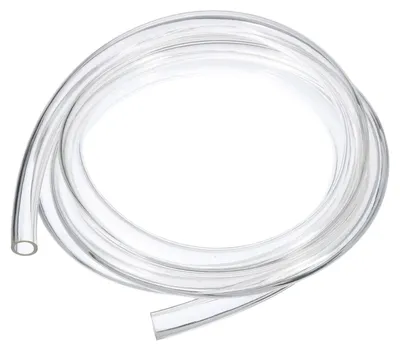 Immagine prodotto di Solidchoice - Tubo in PVC trasparente per acqua, diametro interno 16 mm, diametro esterno 22 mm
