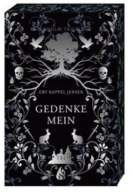 Obrázok produktu pre Gedenkemein - Rosenholm-Trilogie (# 2)